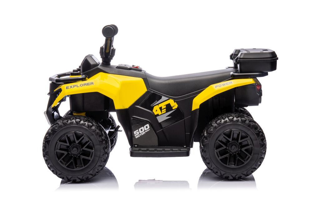 GTS1155 Battery Quad Yellow – view 5