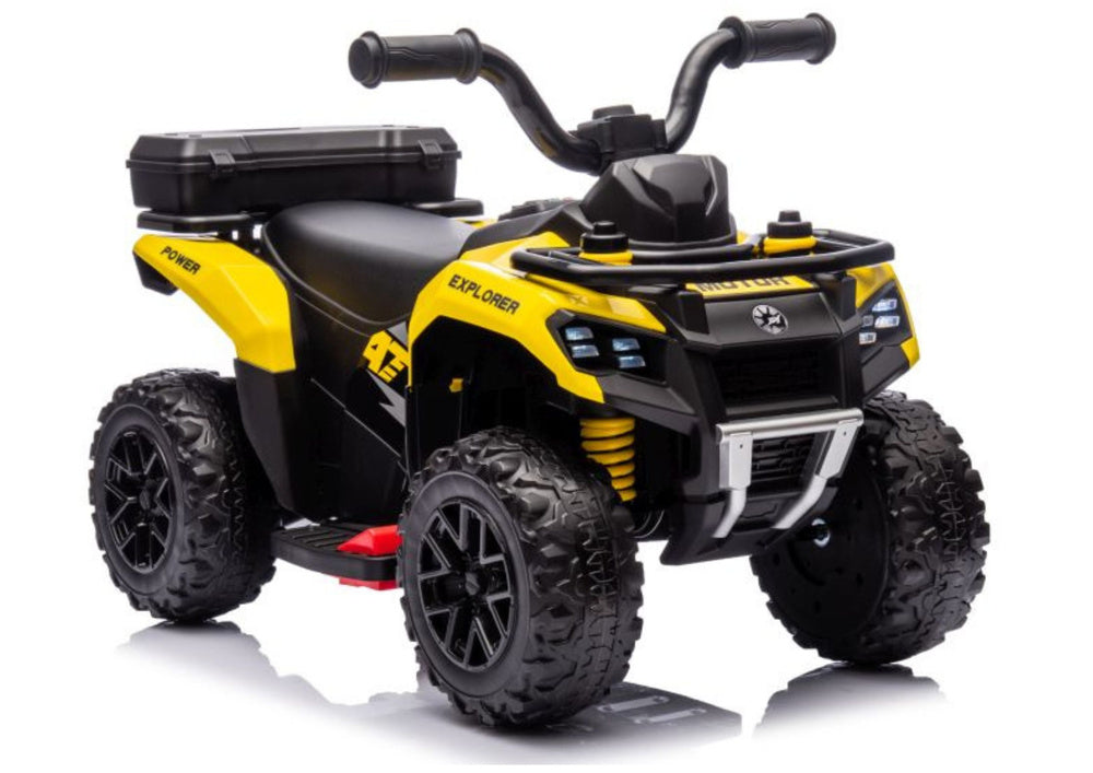 GTS1155 Battery Quad Yellow – Electric Ride-On