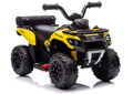 GTS1155 Battery Quad Yellow – Electric Ride-On