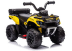 GTS1155 Battery Quad Yellow – Electric Ride-On