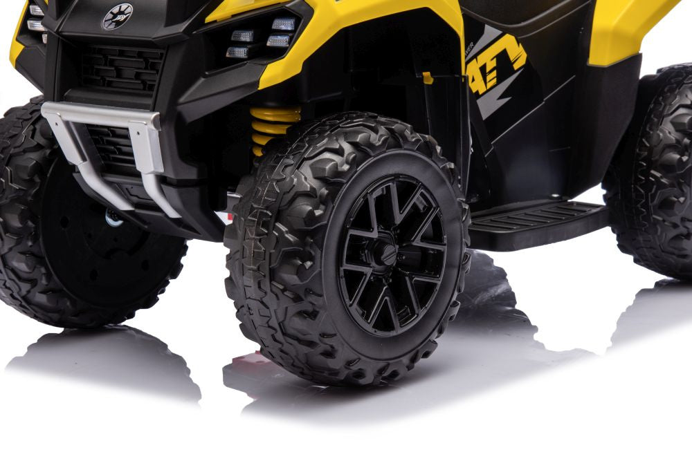 GTS1155 Battery Quad Yellow – view 7