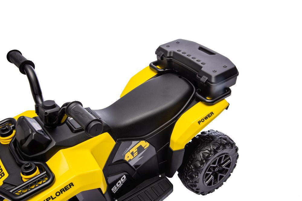 GTS1155 Battery Quad Yellow – view 8