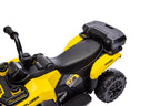 GTS1155 Battery Quad Yellow – view 8