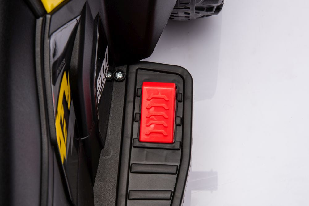 GTS1155 Battery Quad Yellow – view 9