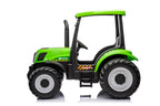 Battery Tractor A011 24V Green – view 4