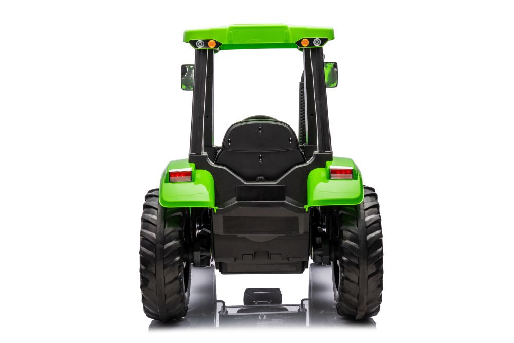 Battery Tractor A011 24V Green – view 5
