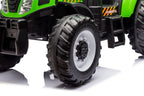 Battery Tractor A011 24V Green – view 6