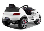 Coronet S White - Electric Ride On Car – view 5