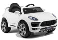 Coronet S White - Electric Ride On Car – Electric Ride-On