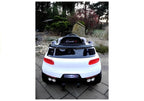Coronet S White - Electric Ride On Car – view 8