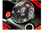 Coronet S Red - Electric Ride On Car – view 6