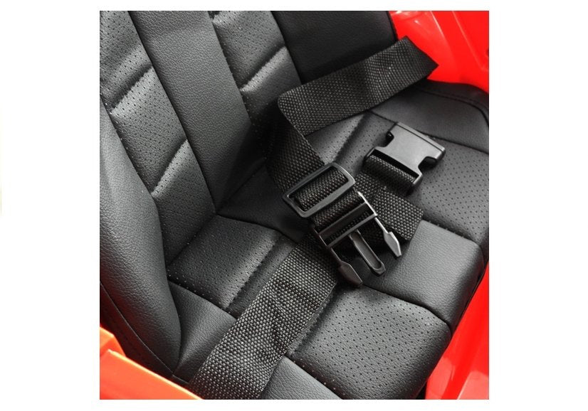 Coronet S Red - Electric Ride On Car – view 7