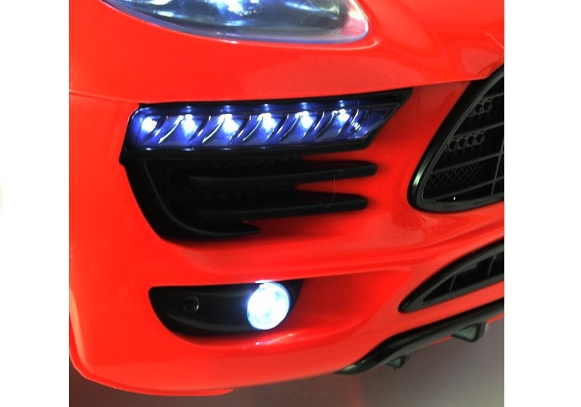 Coronet S Red - Electric Ride On Car – view 10