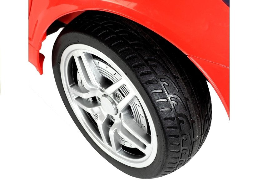 Coronet S Red - Electric Ride On Car – view 8