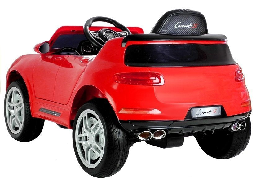 Coronet S Red - Electric Ride On Car – view 5
