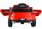 Coronet S Red - Electric Ride On Car – view 4