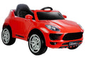 Coronet S Red - Electric Ride On Car – Electric Ride-On