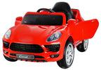 Coronet S Red - Electric Ride On Car – view 2
