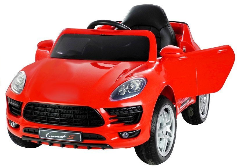 Coronet S Red - Electric Ride On Car – view 2