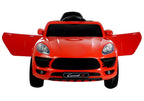 Coronet S Red - Electric Ride On Car – view 3
