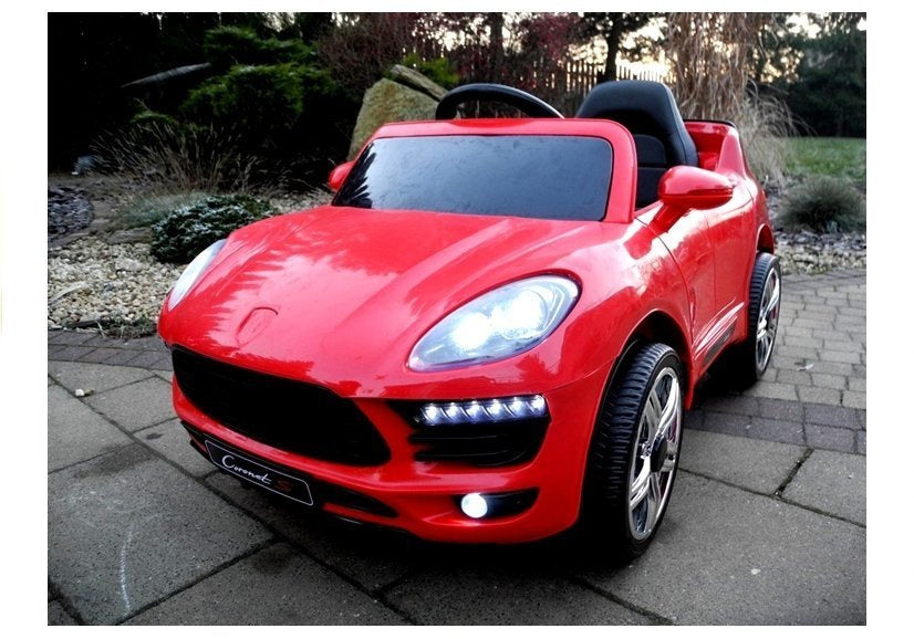 Coronet S Red - Electric Ride On Car – view 11