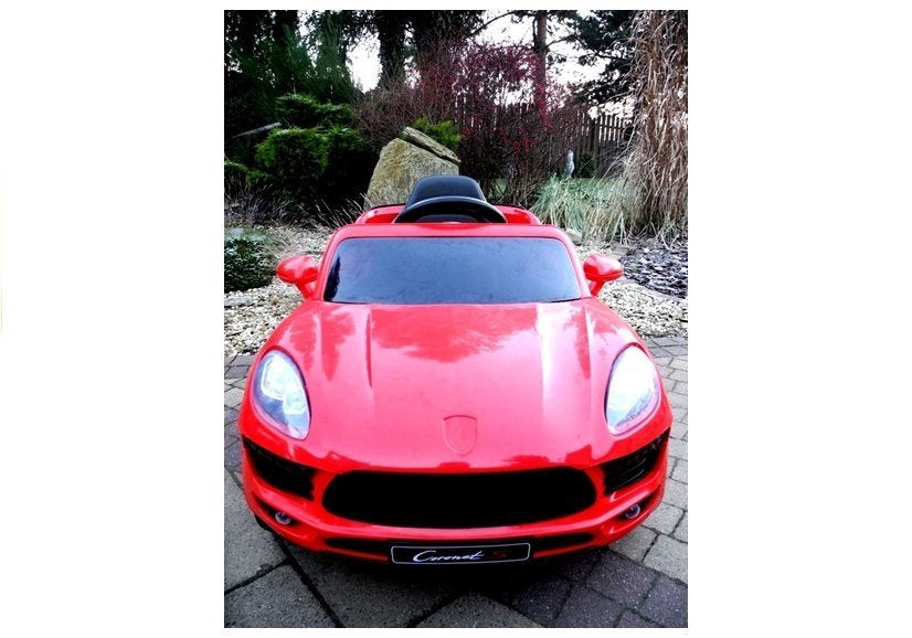Coronet S Red - Electric Ride On Car – view 13