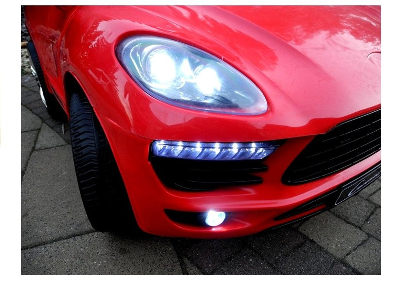Coronet S Red - Electric Ride On Car – view 14