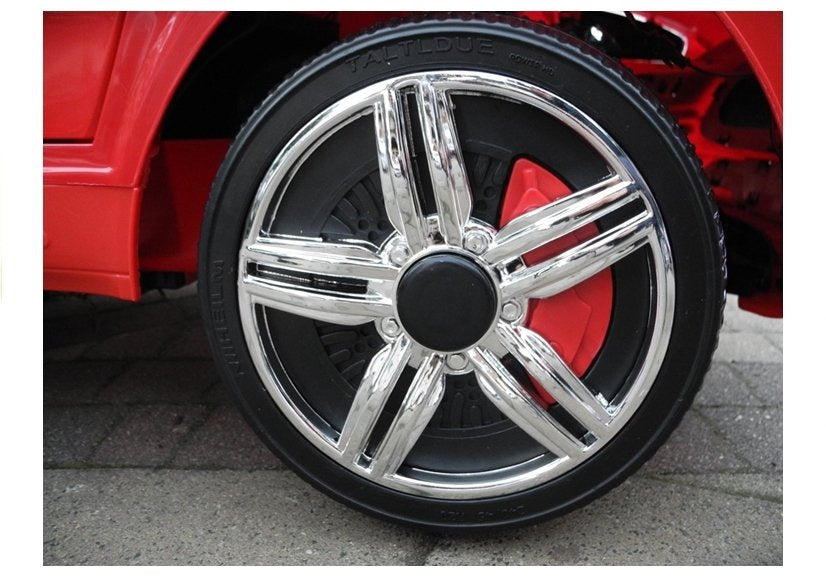 Coronet S Red - Electric Ride On Car – view 15
