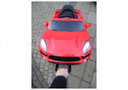 Coronet S Red - Electric Ride On Car – view 16