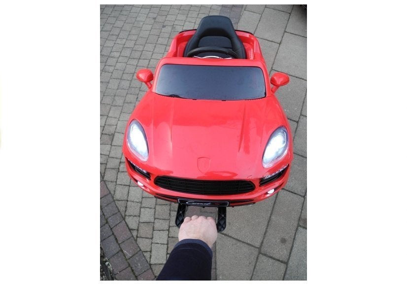 Coronet S Red - Electric Ride On Car – view 16