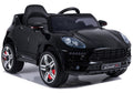 Coronet S Black - Electric Ride On Car – Electric Ride-On