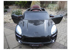 Coronet S Black - Electric Ride On Car – view 12