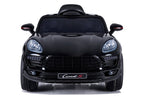 Coronet S Black - Electric Ride On Car – view 2