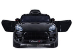 Coronet S Black - Electric Ride On Car – view 3
