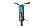 A9901 Blue Battery-powered Cross Bike – view 2