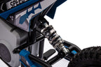 A9901 Blue Battery-powered Cross Bike – view 6