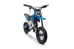 A9901 Blue Battery-powered Cross Bike – view 10