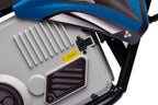 A9901 Blue Battery-powered Cross Bike – view 11