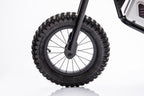 Battery-powered motocross bike A9901 Green – view 13