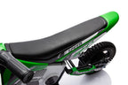 Battery-powered motocross bike A9901 Green – view 18