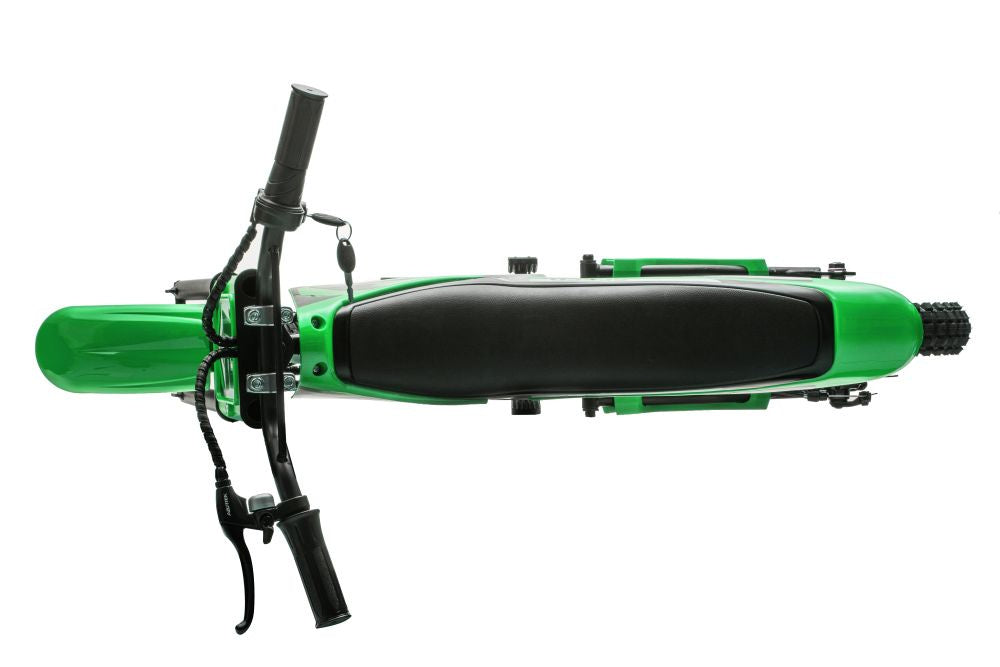 Battery-powered motocross bike A9901 Green – view 19