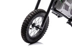 Battery-powered motocross bike A9901 Green – view 9