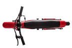 A9901 Red Battery-powered Motocross Bike – view 17