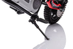 A9901 Red Battery-powered Motocross Bike – view 6