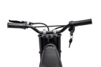 A9901 Black Battery-powered Cross Bike – view 13