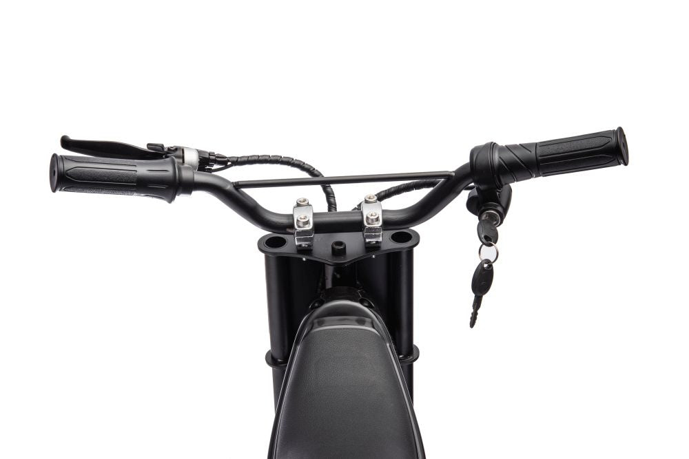 A9901 Black Battery-powered Cross Bike – view 13