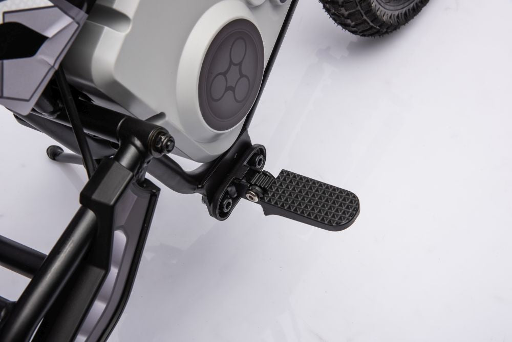 A9901 Black Battery-powered Cross Bike – view 14