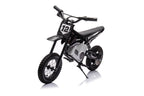 A9901 Black Battery-powered Cross Bike – view 3