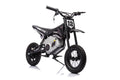 A9901 Black Battery-powered Cross Bike – Electric Ride-On