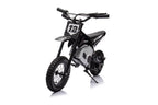 A9901 Black Battery-powered Cross Bike – view 6